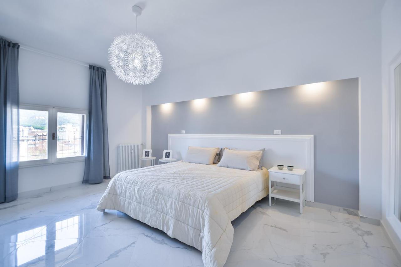 New Central Apartment & Rooms Montecatini Terme Exteriér fotografie