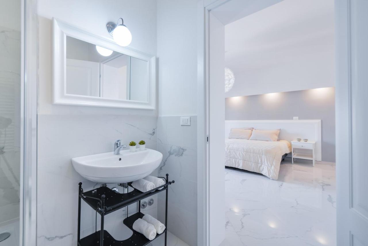 New Central Apartment & Rooms Montecatini Terme Exteriér fotografie