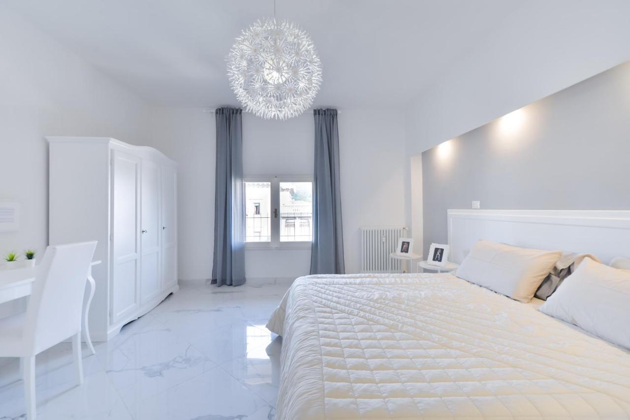 New Central Apartment & Rooms Montecatini Terme Exteriér fotografie