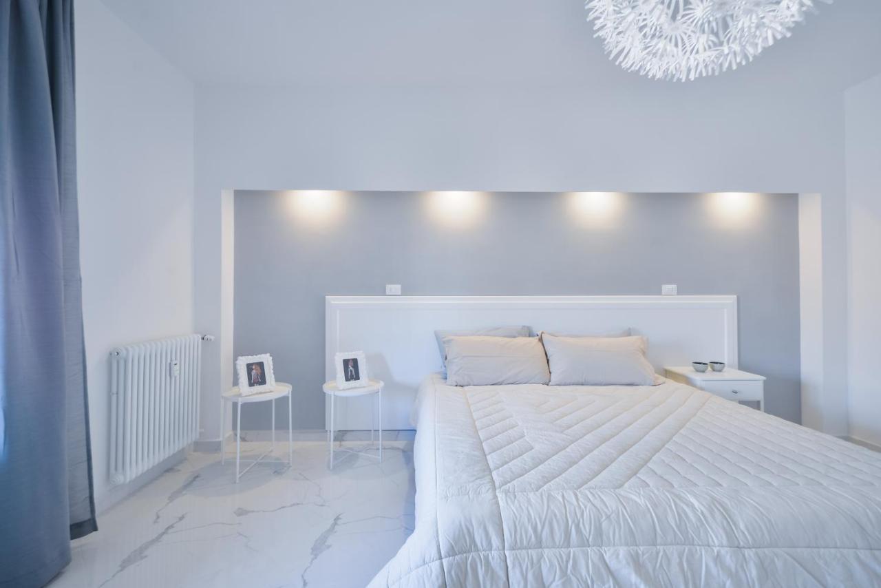 New Central Apartment & Rooms Montecatini Terme Exteriér fotografie