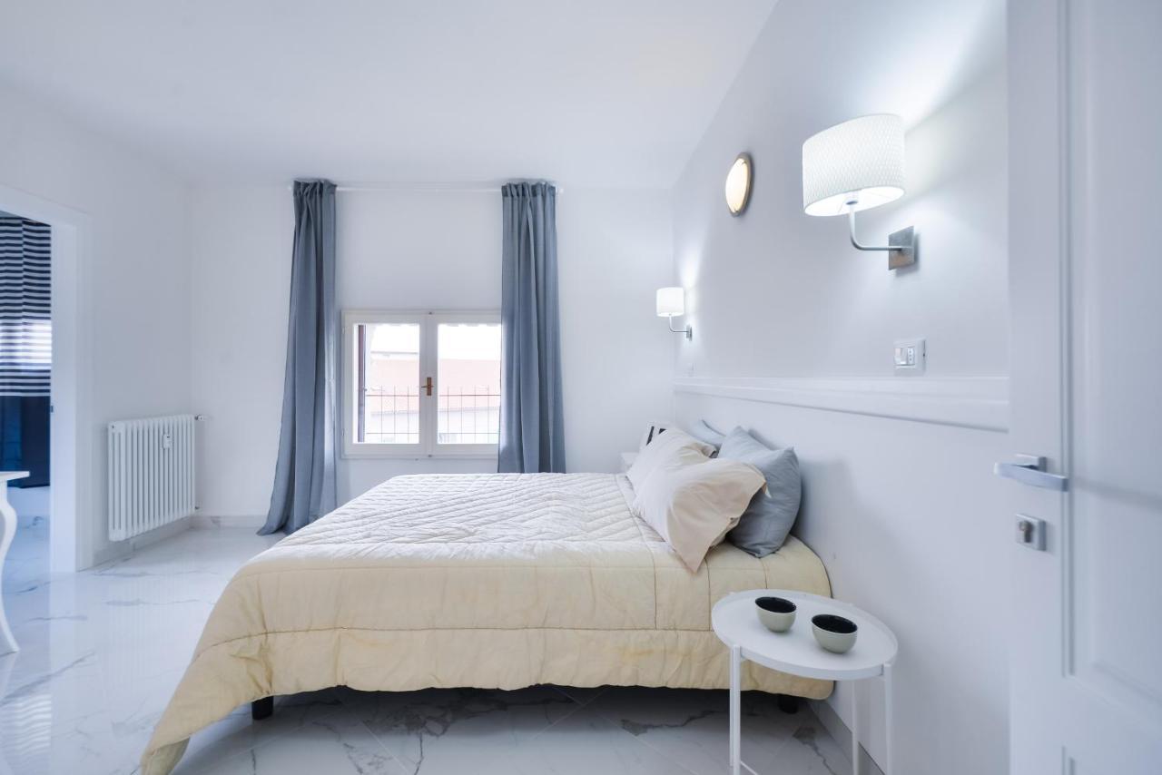 New Central Apartment & Rooms Montecatini Terme Exteriér fotografie