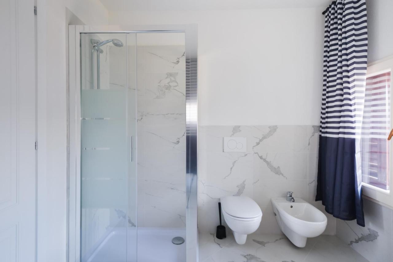 New Central Apartment & Rooms Montecatini Terme Exteriér fotografie
