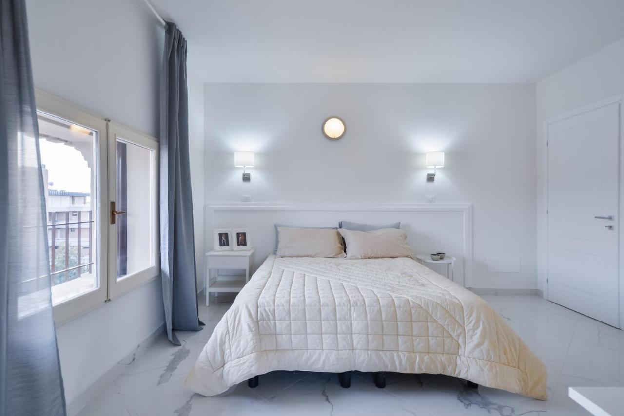 New Central Apartment & Rooms Montecatini Terme Exteriér fotografie