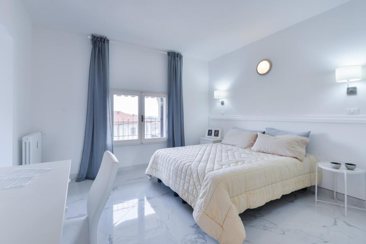 New Central Apartment & Rooms Montecatini Terme Exteriér fotografie