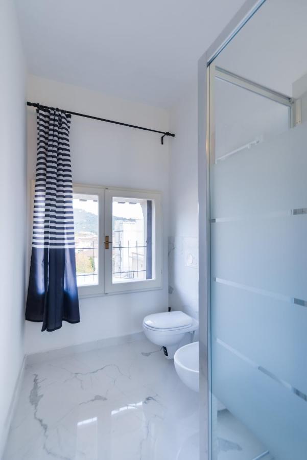 New Central Apartment & Rooms Montecatini Terme Exteriér fotografie