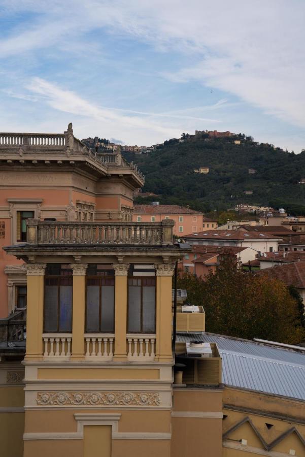 New Central Apartment & Rooms Montecatini Terme Exteriér fotografie