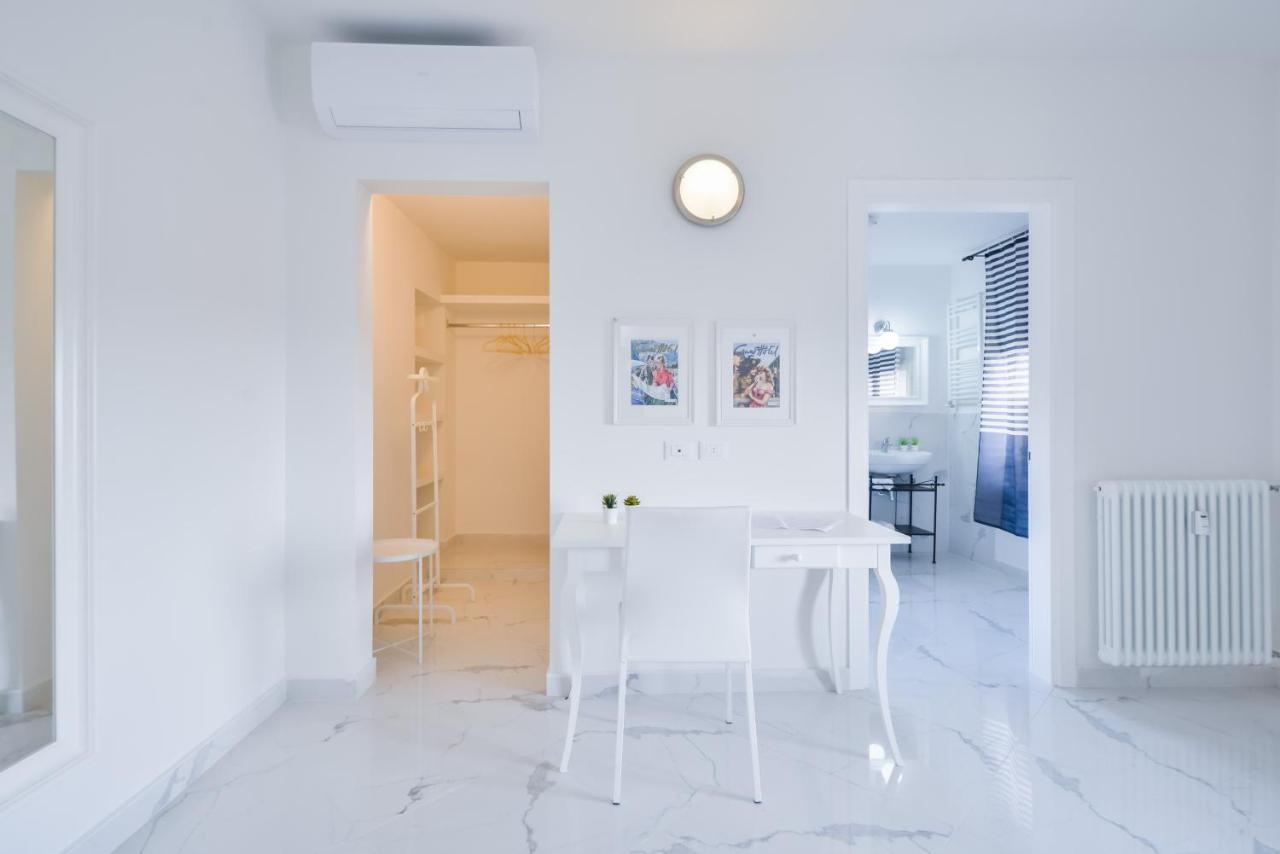 New Central Apartment & Rooms Montecatini Terme Exteriér fotografie