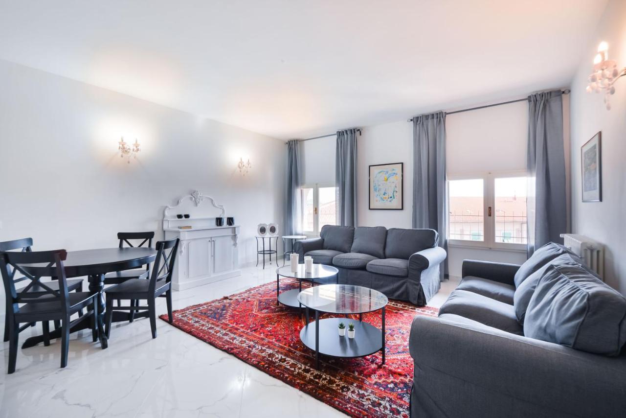 New Central Apartment & Rooms Montecatini Terme Exteriér fotografie